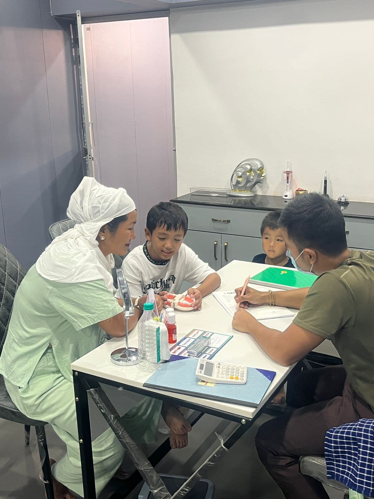 Modern Dental Treatment